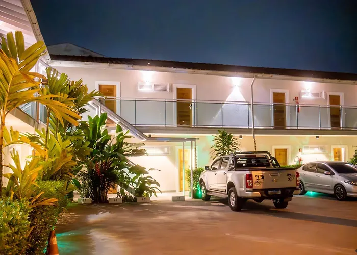 Pet friendly Mar E Praia Hotel Ubatuba