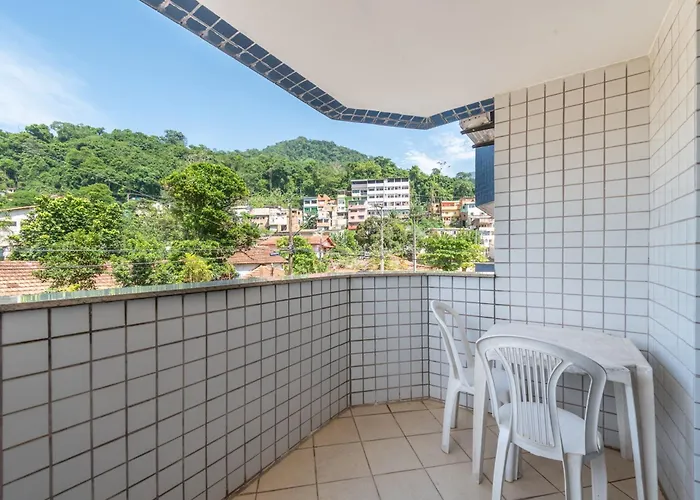 OYO Residencial Itacuruçá Apart Hotel