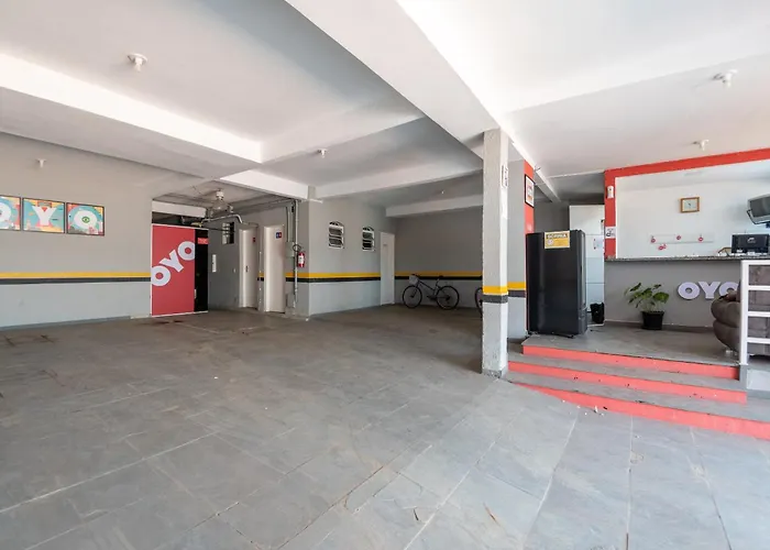 Oyo Nacoes Unidas, São Paulo