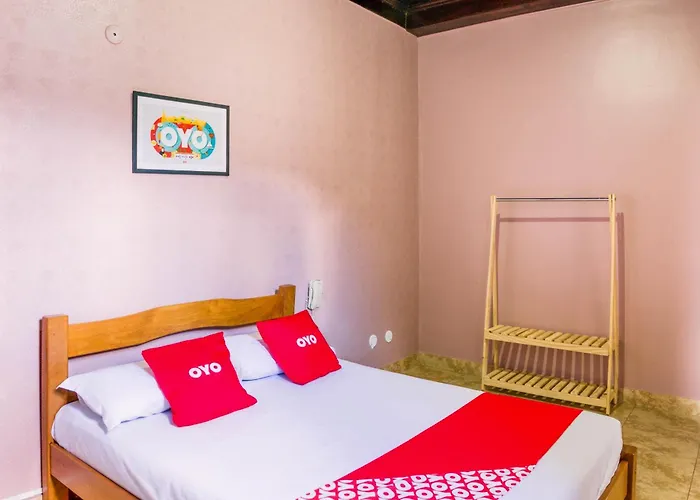 Oyo Hotel Lindoia, Petropolis