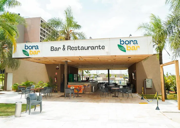 Hot Beach Suites Olímpia