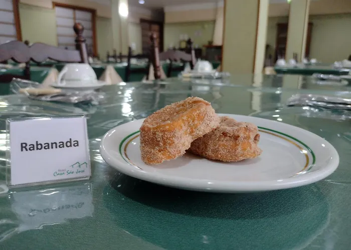 Hotel Casa São José Campos do Jordão