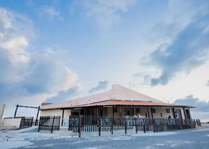 Oyo Hotel Das Pedras Parnaíba