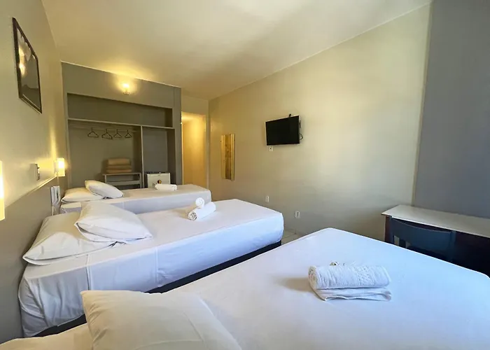 Riviera Hotel By Bsb Inn Brasilia