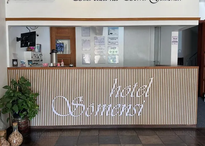 Hotel Somensi Bento Gonçalves
