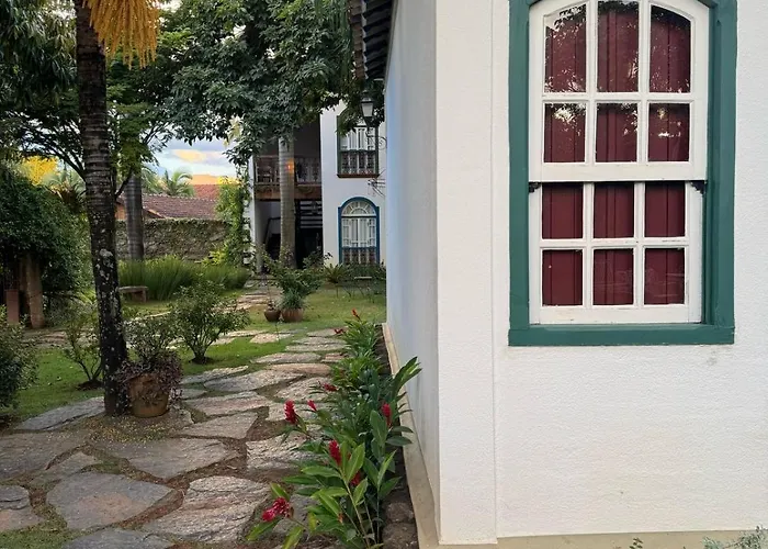Pousada Do Barao Santa Rita do Sapucaí
