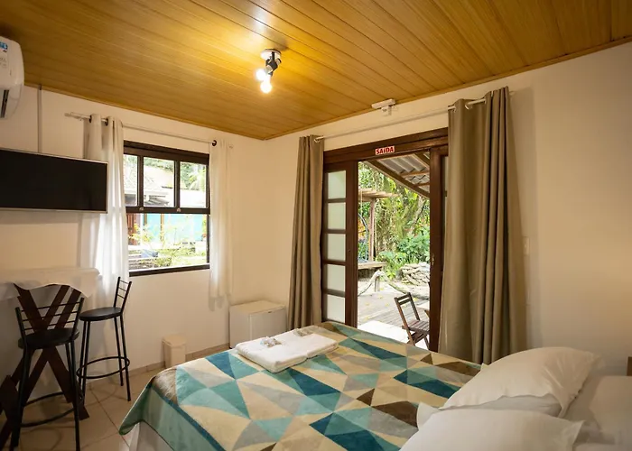 Hotels in Ilha do Mel