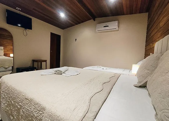Pousada Aldeia Cotijuba Belém