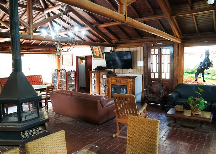 Hotel Fazenda Poços de Caldas