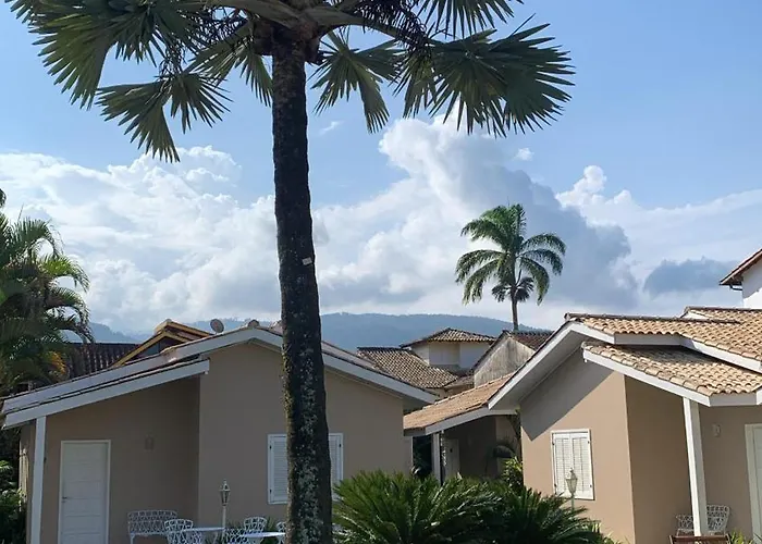 Boutique Paraty Bungalows Bar E Hotel