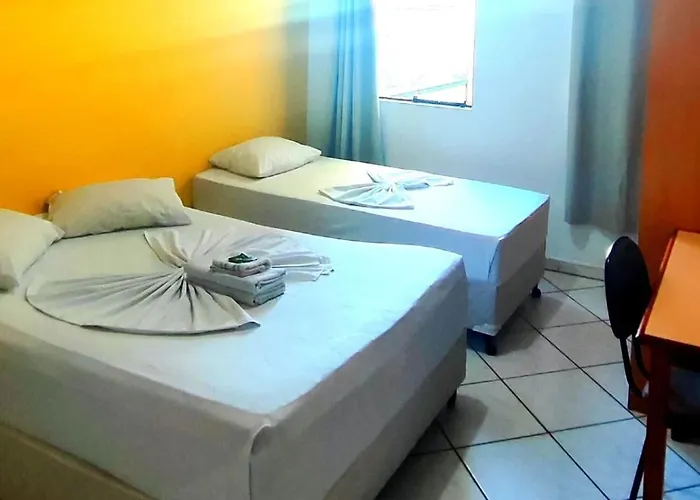 Avenida Plaza Hotel Pindamonhangaba