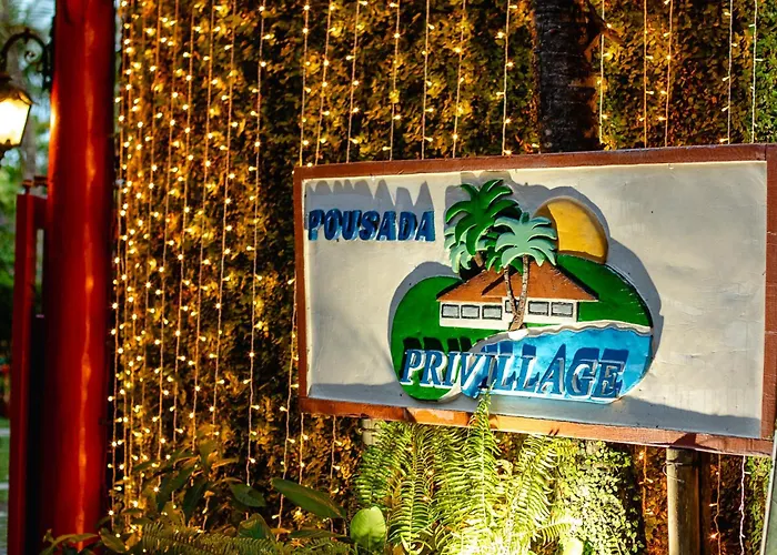Privillage Praia Pousada De Charme Porto Seguro