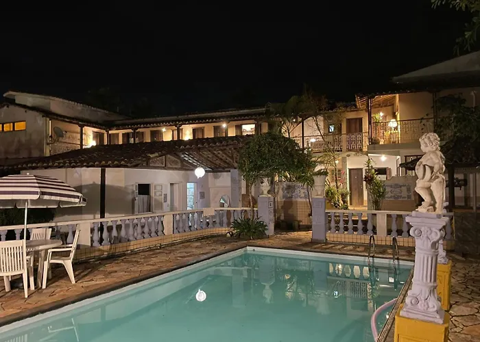 Pousada Das Artes Tiradentes