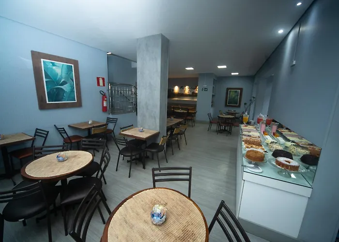 Hotel Cidade Araxá
