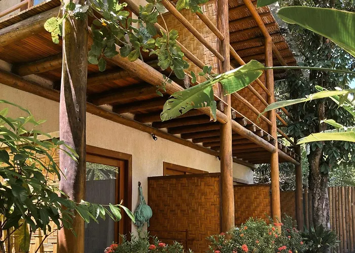 Ravenala Hotel Porto Seguro