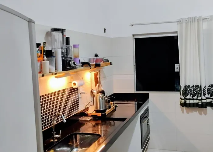 Quarto Com Varanda - Recanto Do Sabia Campinas 
