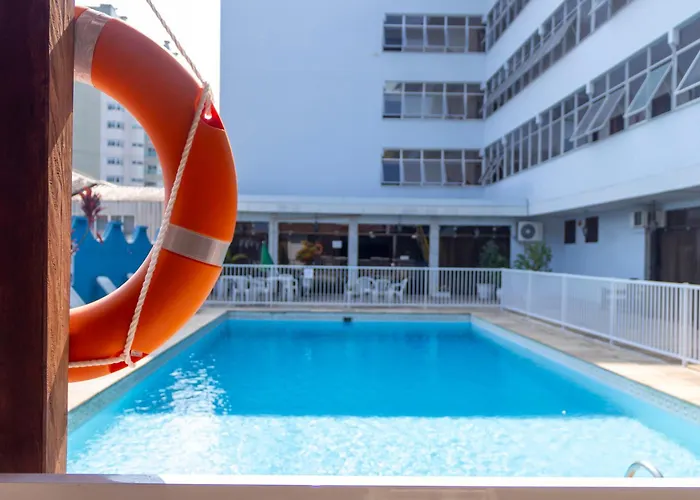 Hotel Domhof Blumenau