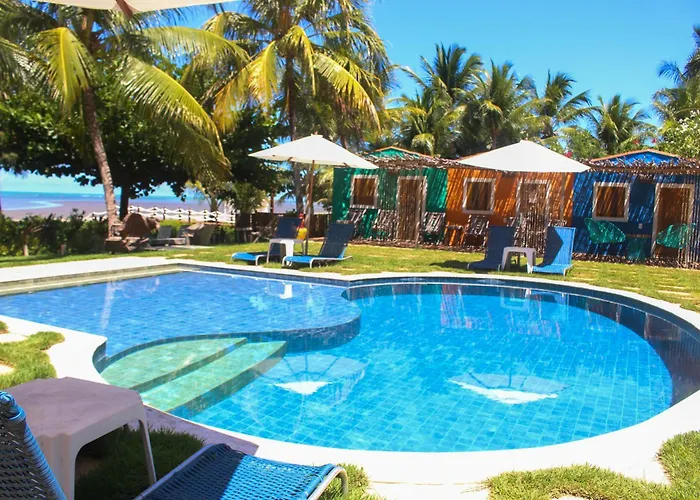 Pousada Villa Bougainville Maragogi