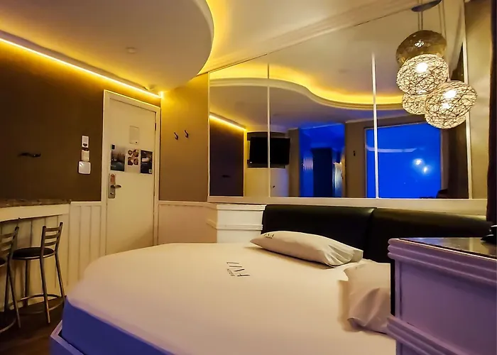 Lina Motel e Hotel by Rede Lina San Paolo