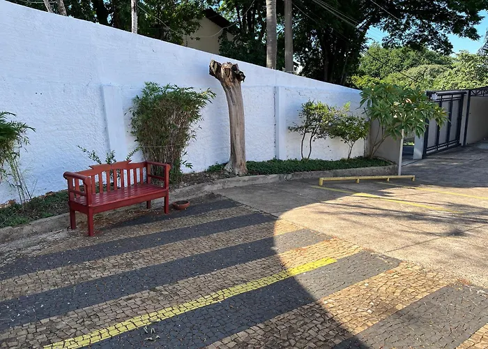 Hotel Taquaral Campinas 