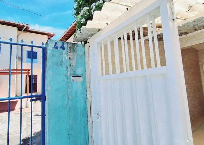 Abaeté - Aconchego na rua da praia de Itapuã! Salvador de Bahía