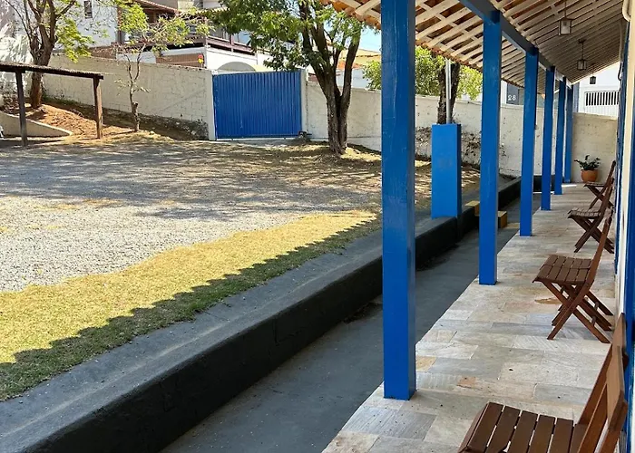 Pousada Doce Villa Capitólio