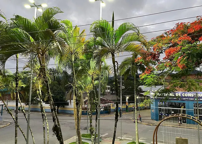 Hotéis de Barra do Turvo