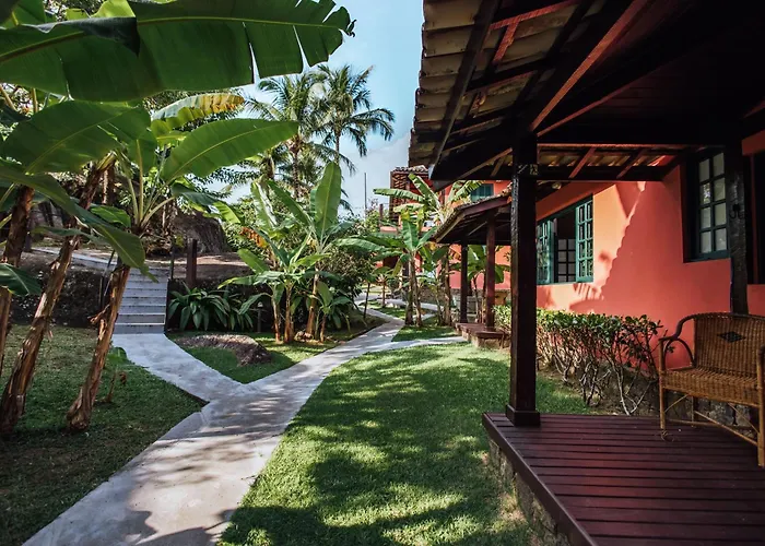 Pousada Vila Das Pedras Ilhabela