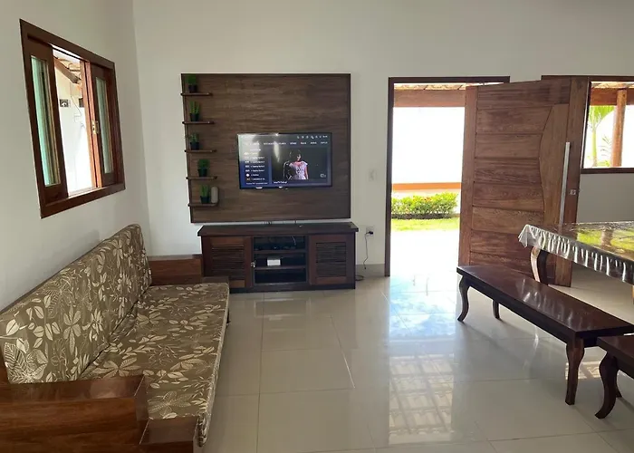 Pousada e Casas João e Ana Barra Grande 
