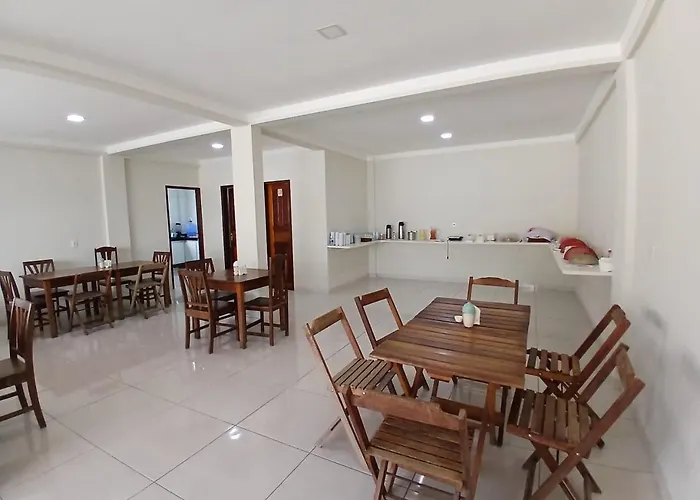 Pousada Brilho dos Lençóis Barreirinhas