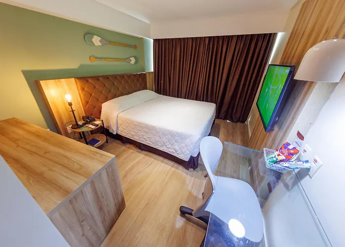 Hotel Village Confort Joao Pessoa