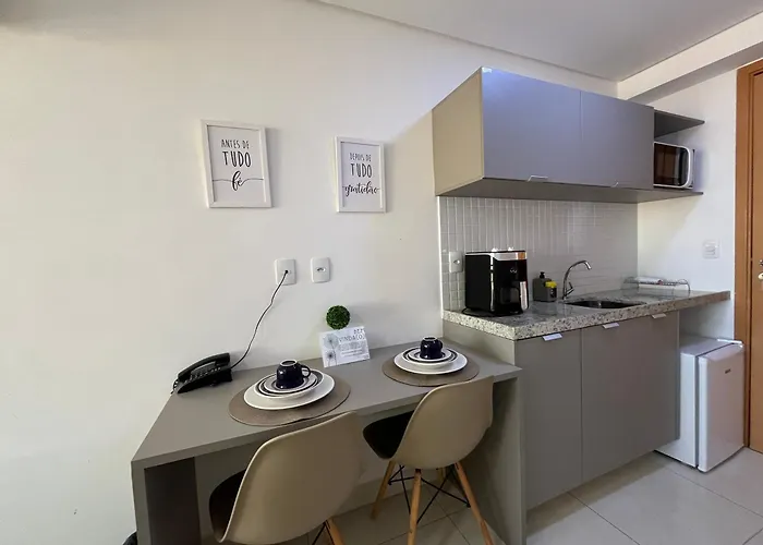 Manaíra Apart Hotel João Pessoa