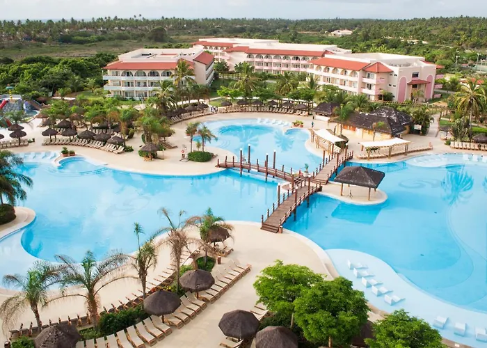 Boutique Grand Palladium Imbassaí Resort&Spa - All Inclusive Praia do Forte
