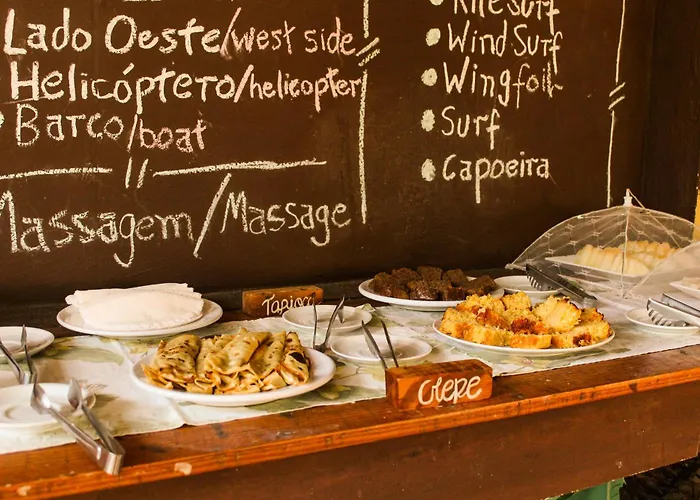 Raiz Hostel Jericoacoara