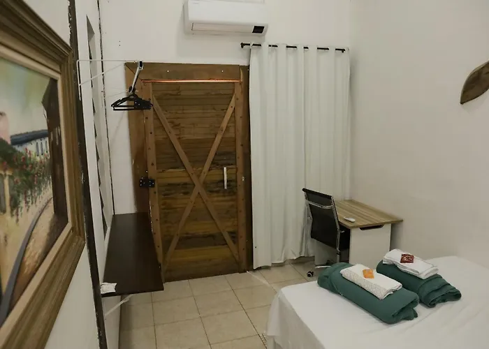 Hotel Pousada Dos Bosques - Refugio Urbano Cuiabá