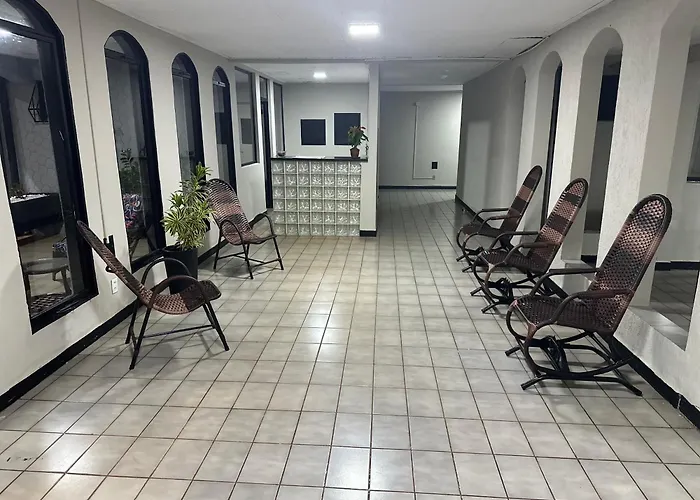 Hotéis de Estreito (Maranhao)
