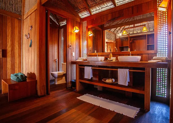 Jaguaribe Lodge E Kite Fortim