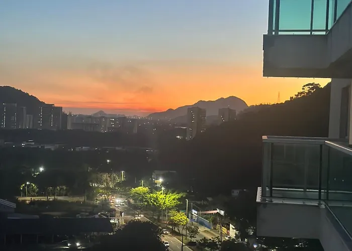 Flat Rio Stay B Rio de Janeiro