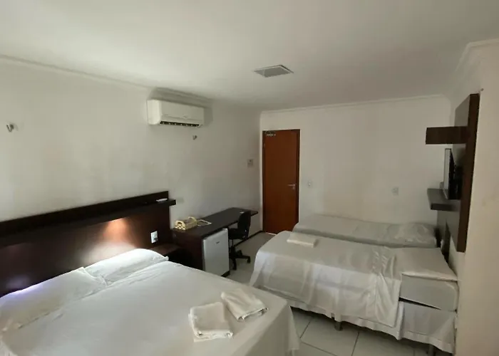 Hotel Sol Brasil Fortaleza 