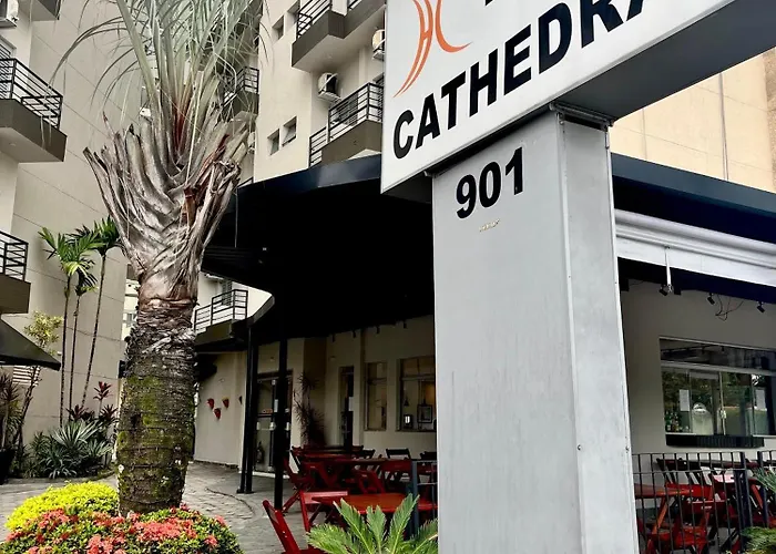 Hotel Cathedral Aparecida 