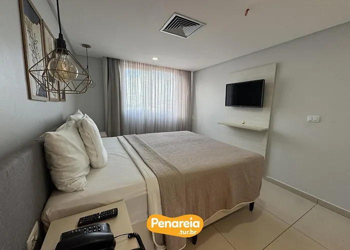 Imperial Tambau Flat By Penareiaturbr Aparthotel João Pessoa