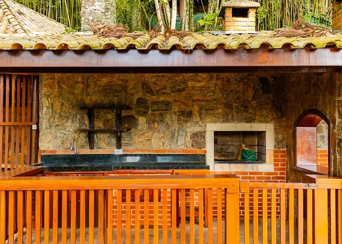 Putini Pousada E Hotel By Oyo São Roque - um hotel de 4 estrelas