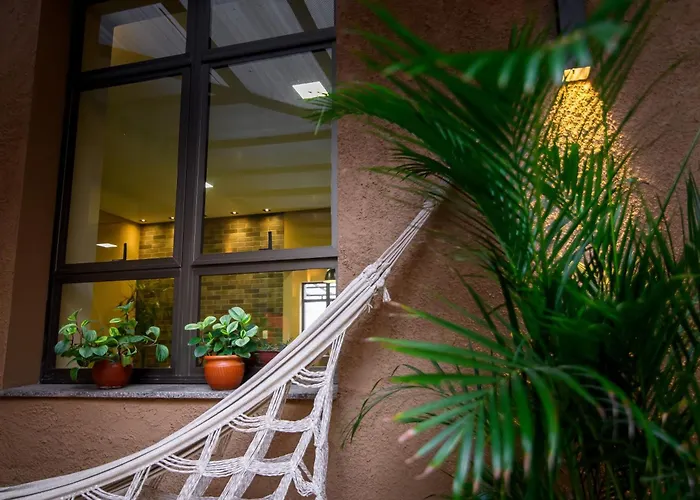 Hotel Santa Cruz Santa Cruz do Sul