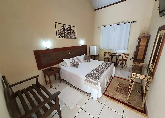 Pousada Ventos De Outono São Roque