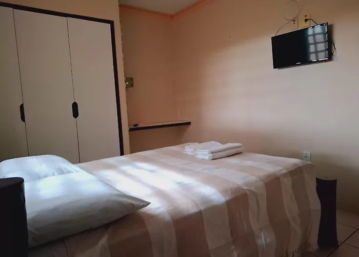 Chalés Aguaí Apart Hotel Natal