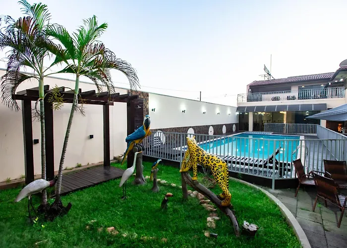 Hotel 365 Cuiabá