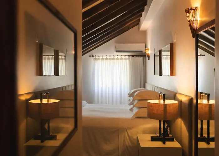 Pousada Maravilha Fernando de Noronha 5 star