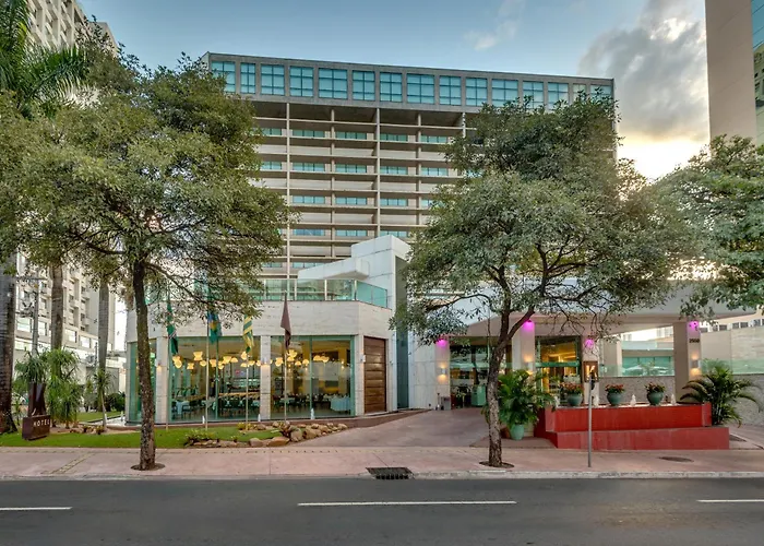 K Hotel Goiânia