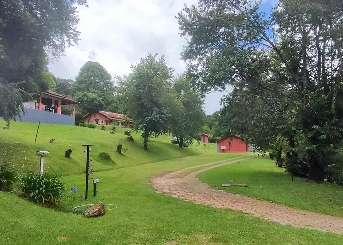 Residencial Das Araucarias Gonçalves