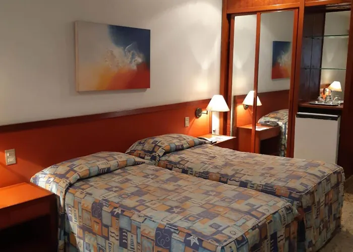 Oceano Copacabana Hotel Rio de Janeiro